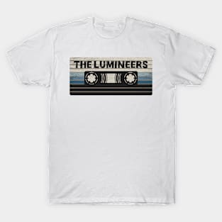 The Lumineers Mix Tape T-Shirt